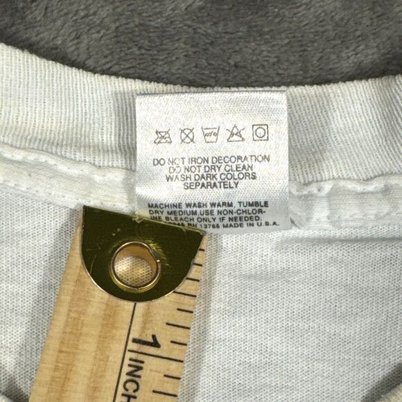 Vintage Trans Am Classic T Shirt XL Fruit Of The Loom Sears Point Raceway - Picture 10 of 16